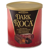 10 oz DARK ROCA Canister - Case of 9 Canisters